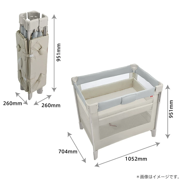 口コミ】ココネルエアーはいつまで使える？メリーの取り付けは可能？使い心地をレビュー | 暴君ママの育児ブログ