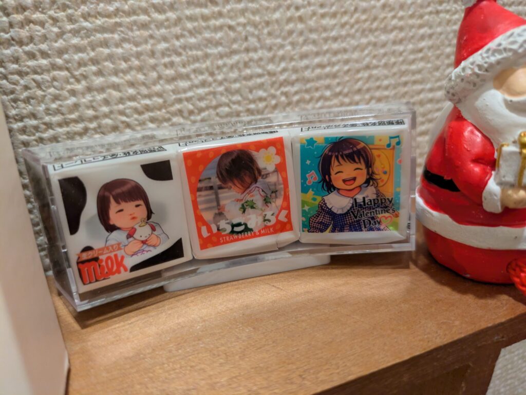 DECOチョコ_パノラマケース