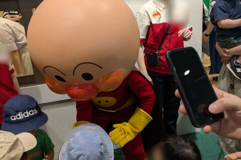 アンパンマンミュージアム