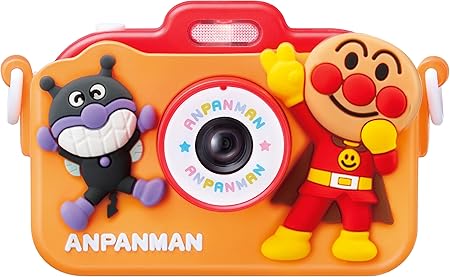 アンパンマンキッズカメラ