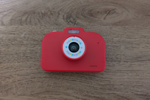 アンパンマンキッズカメラ_外観