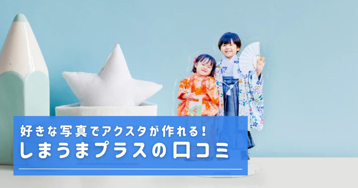 しまうまプラス口コミ