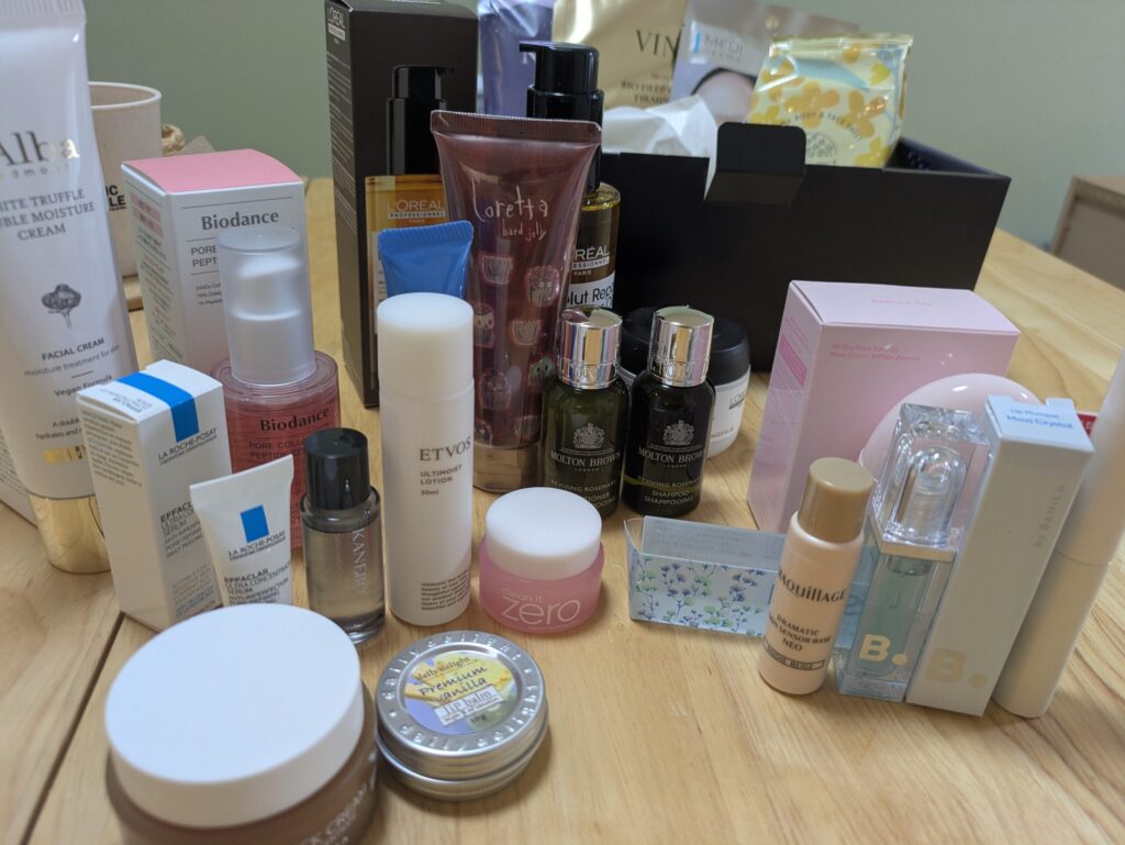 Amazon Beauty Box2026の総額は？どれが一番お得？｜中身を徹底解説